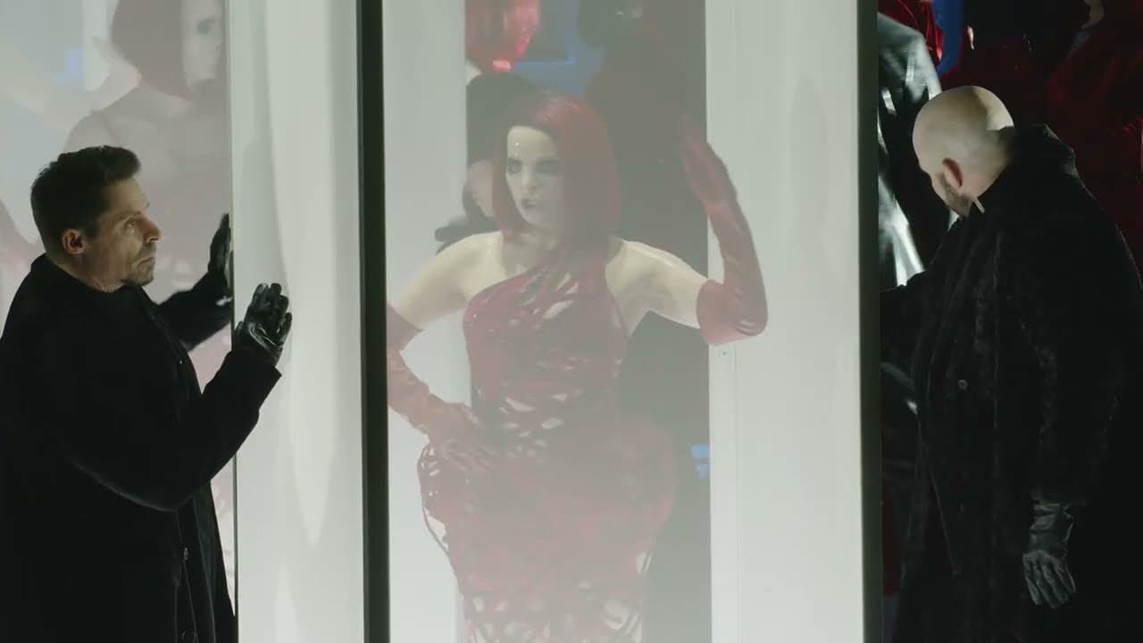 Les oiseaux dans la charmille (Les contes d’Hoffmann, Offenbach)